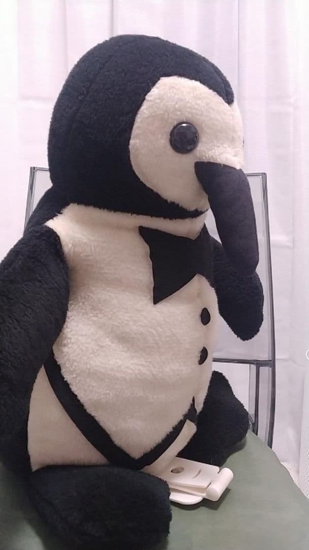 ★マンシング★特大ペンギン♪超、超レア品♪値下げ〜