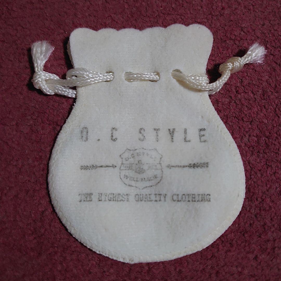 【本日限定価格】o.c styleネックレスdelinquentbros