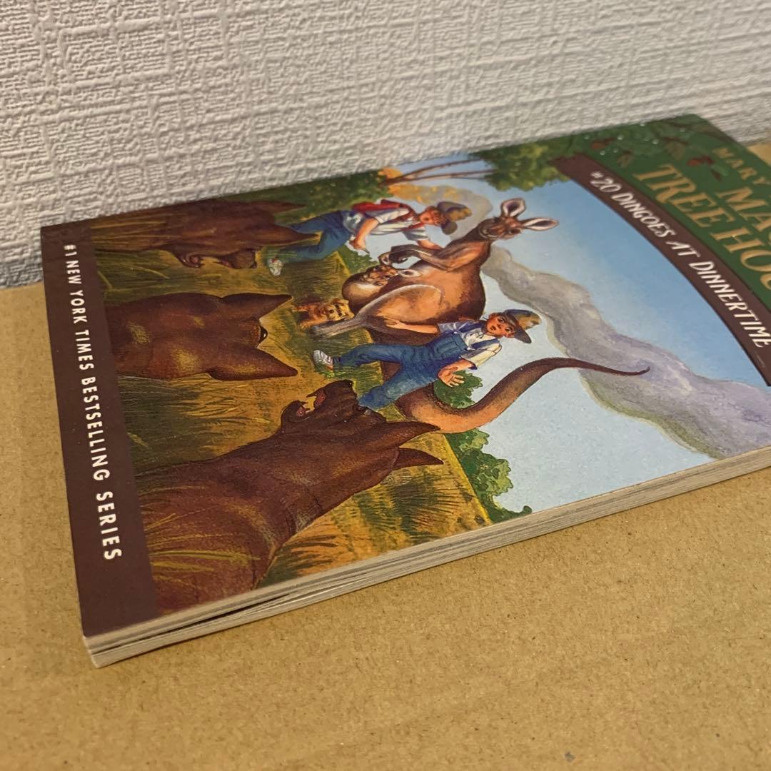 Magic tree house 1~28 セット