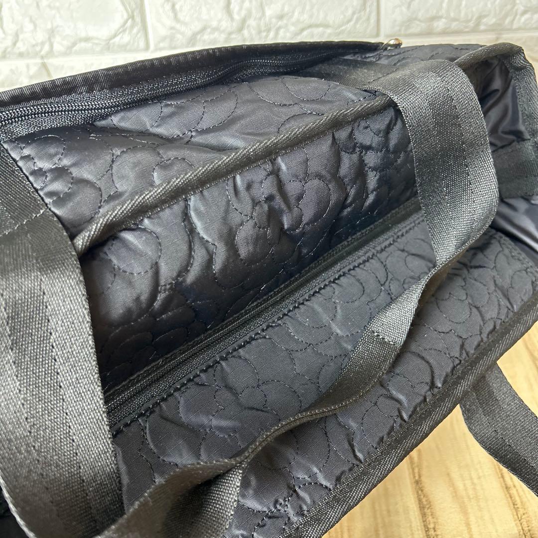 ✨未使用級✨ レスポートサック　パフィーブロッサムズ　ボストンバッグ　2way