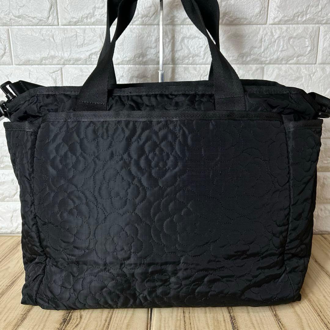 ✨未使用級✨ レスポートサック　パフィーブロッサムズ　ボストンバッグ　2way
