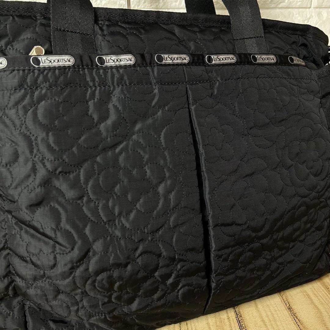 ✨未使用級✨ レスポートサック　パフィーブロッサムズ　ボストンバッグ　2way