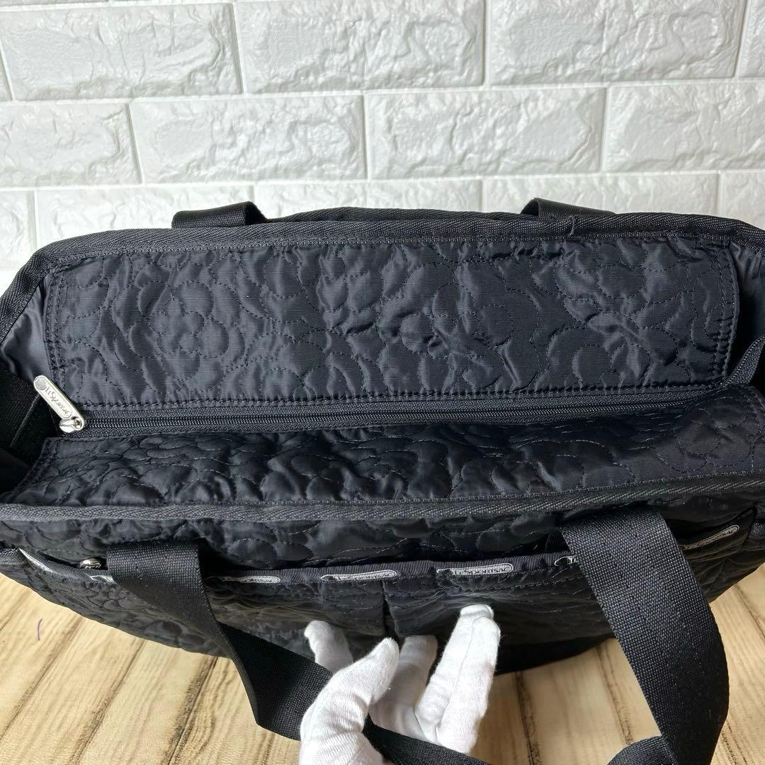 ✨未使用級✨ レスポートサック　パフィーブロッサムズ　ボストンバッグ　2way