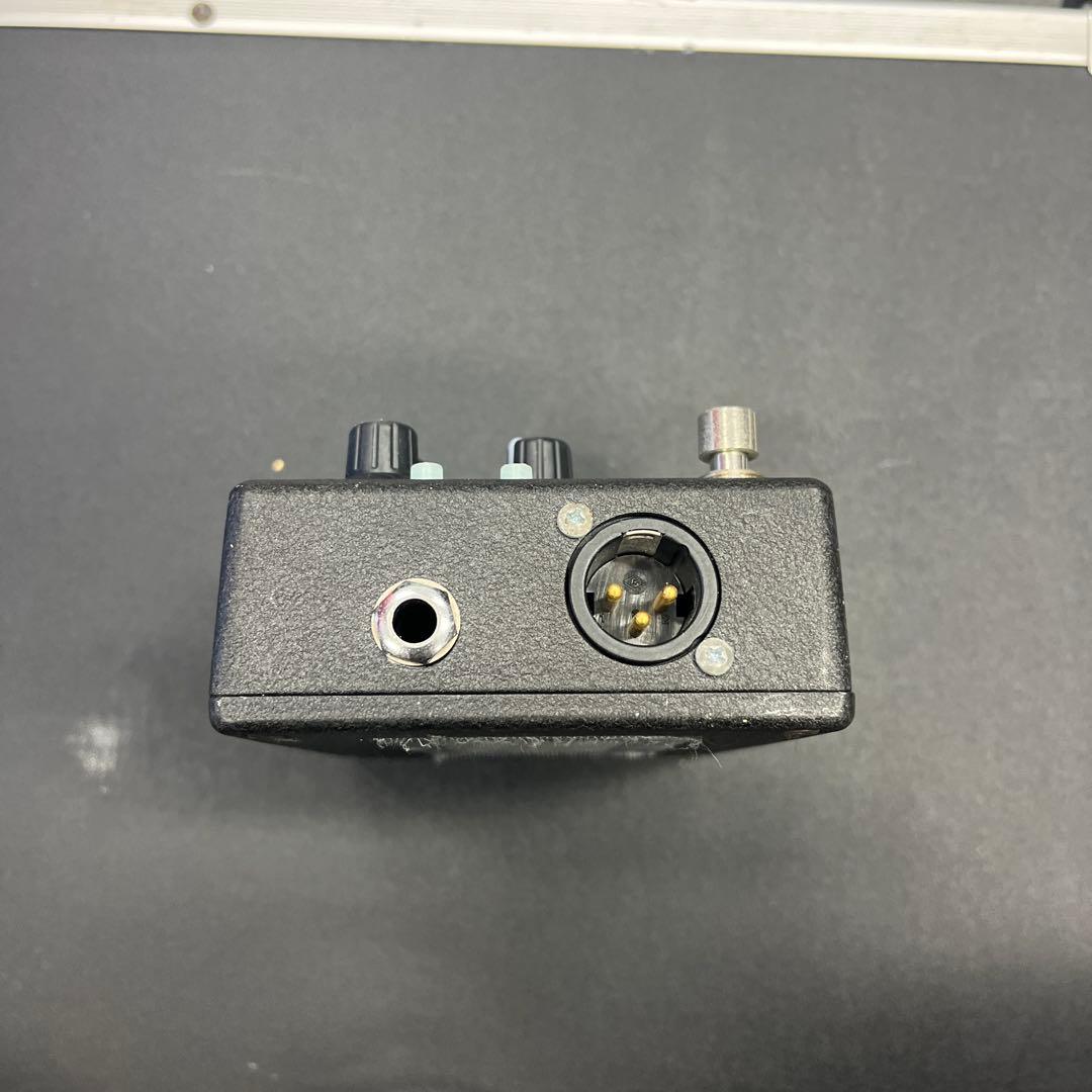 ぼ*ん様 MXR M80 bass D.I.+ ベースプリアンプ