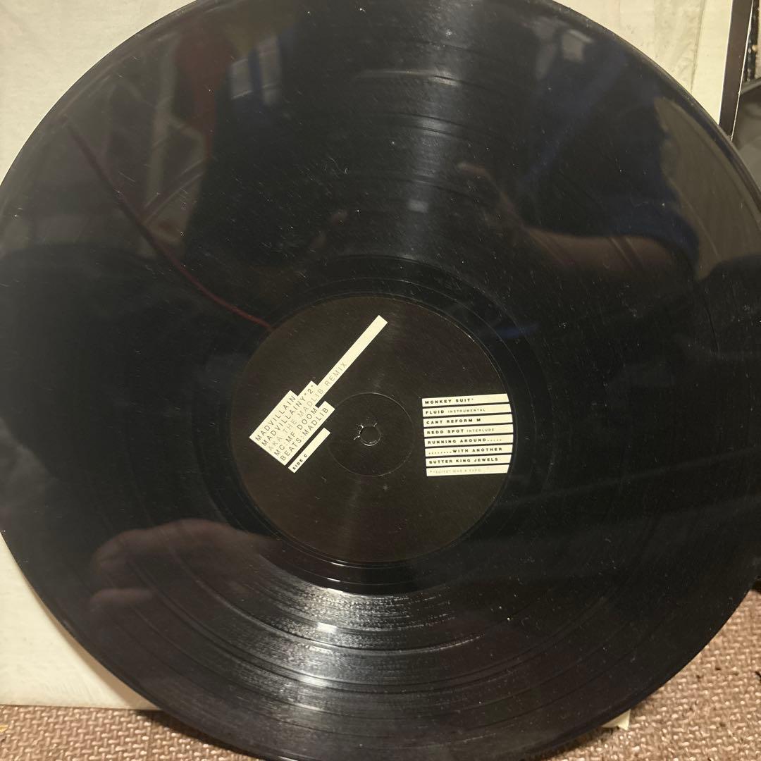 Madvillainy 2 レコード