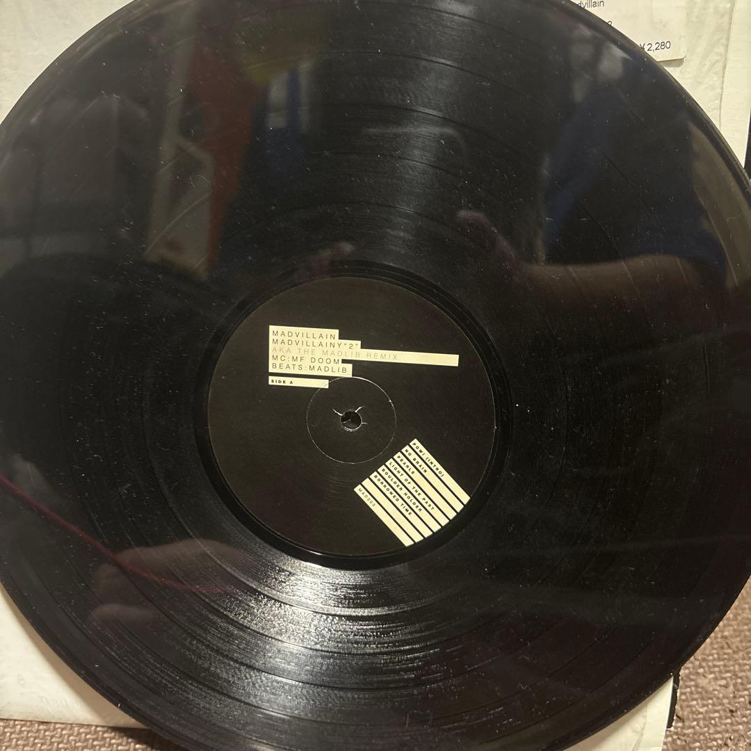 Madvillainy 2 レコード