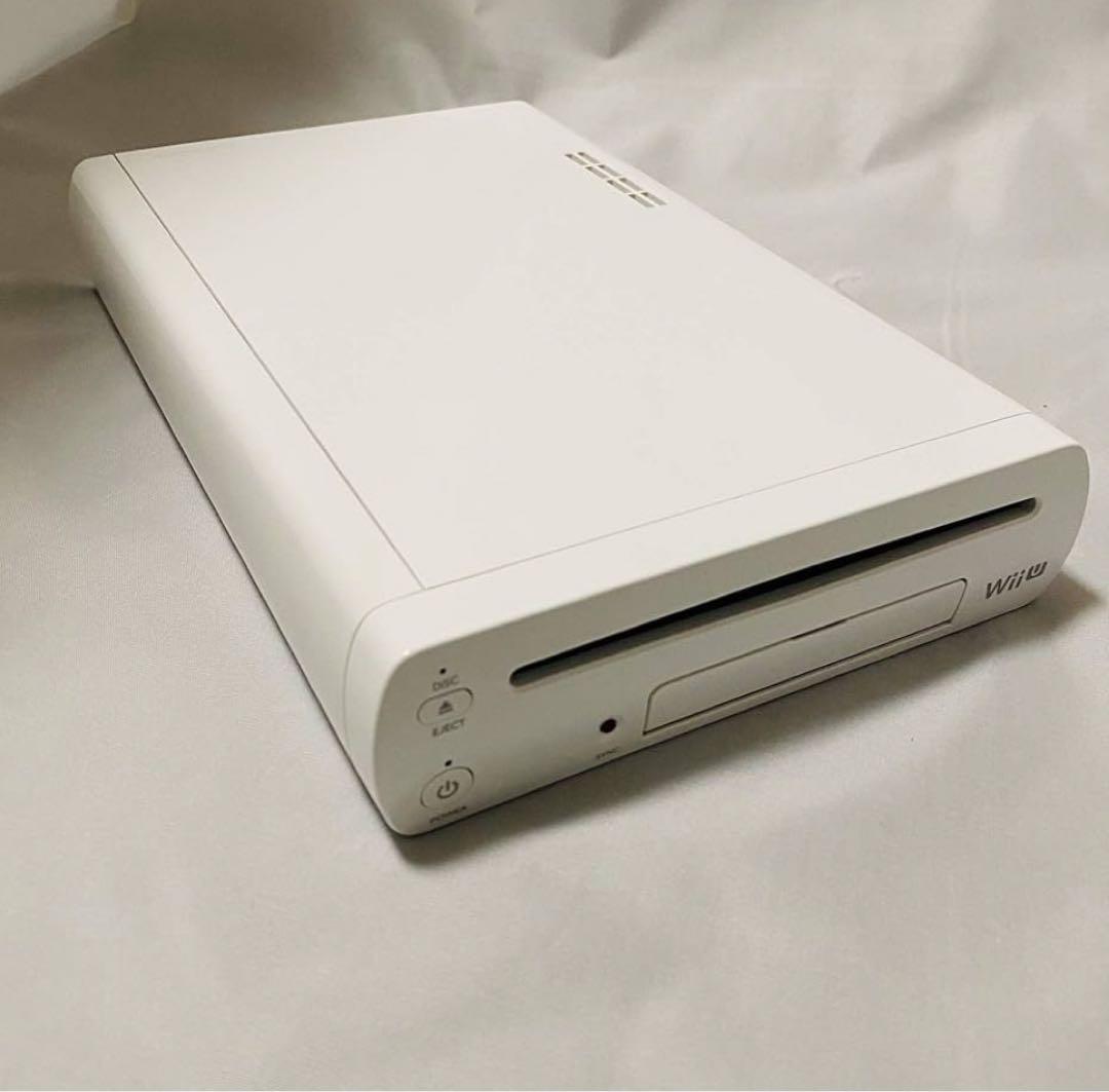 【動作確認済み】Nintendo Wii Uスーパーマリオメーカー セット