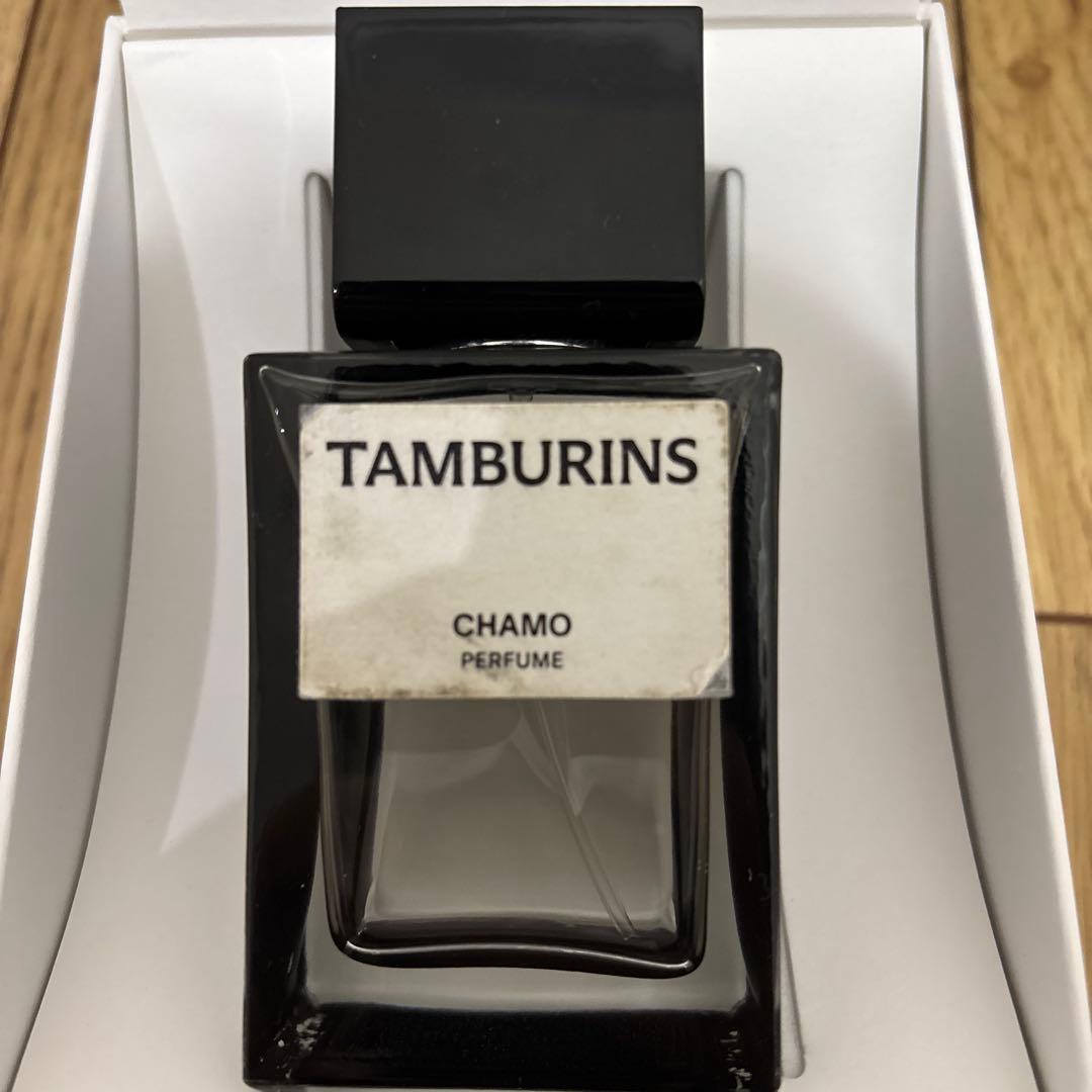 TAMBURINS タンバリンズ　香水　CHAMO