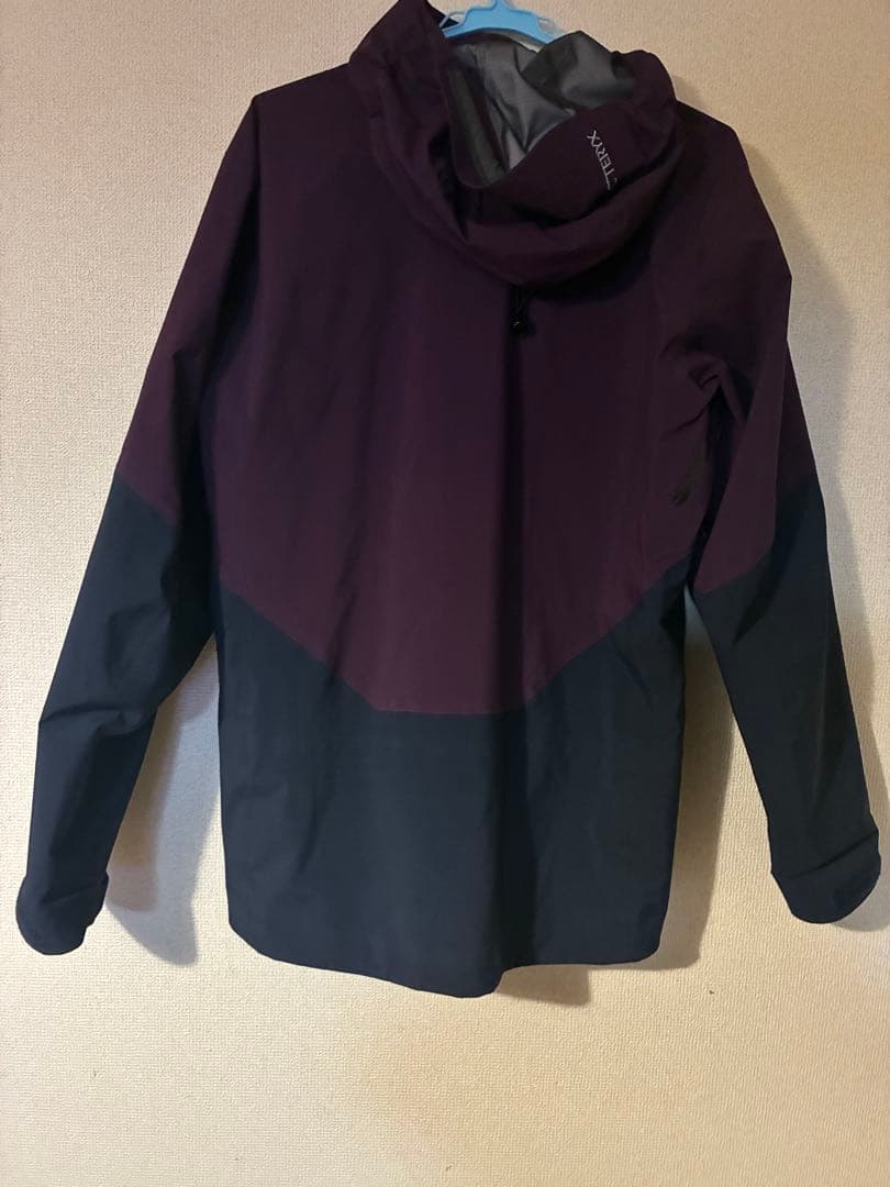 スノーボード Arc'teryx rush jacket