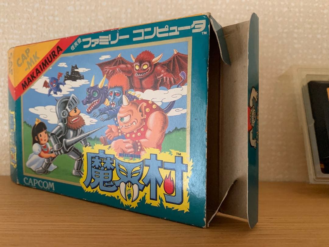 ファミコン、SFCカセット　おまとめ9本セット