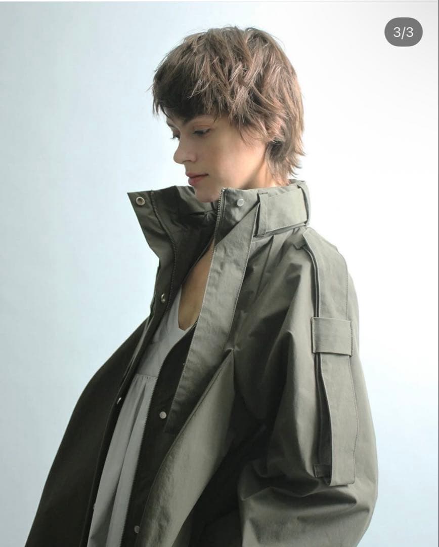 teloplan tristao coat スプリングコート