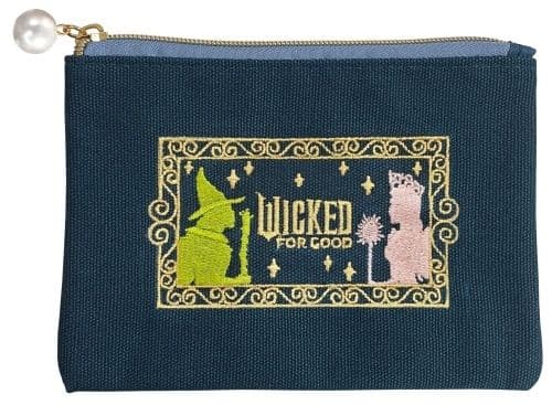 新品 ポーチ付き CD 2枚組 限定盤 ウィキッド 永遠の約束 映画サントラ