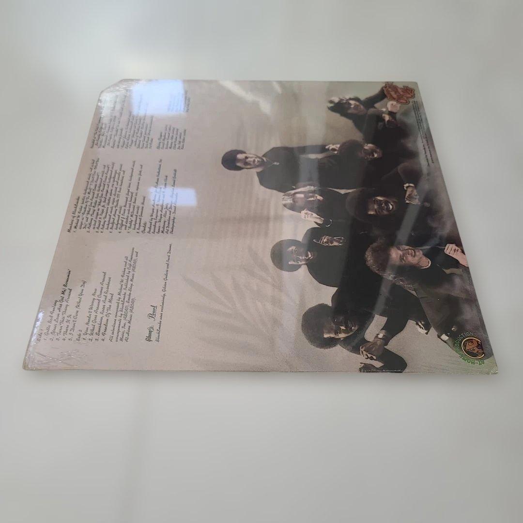 ★未開封・新品 ＵＳオリジナル盤★７０'Ｓファンク名盤『BLACKSMOKE』