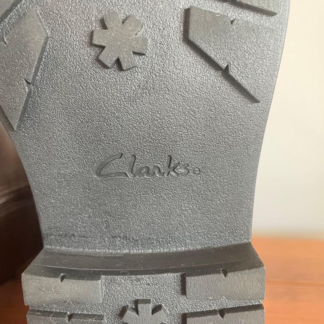 《新品》⭐︎Clarks ブーツ Orinoco2Buckle