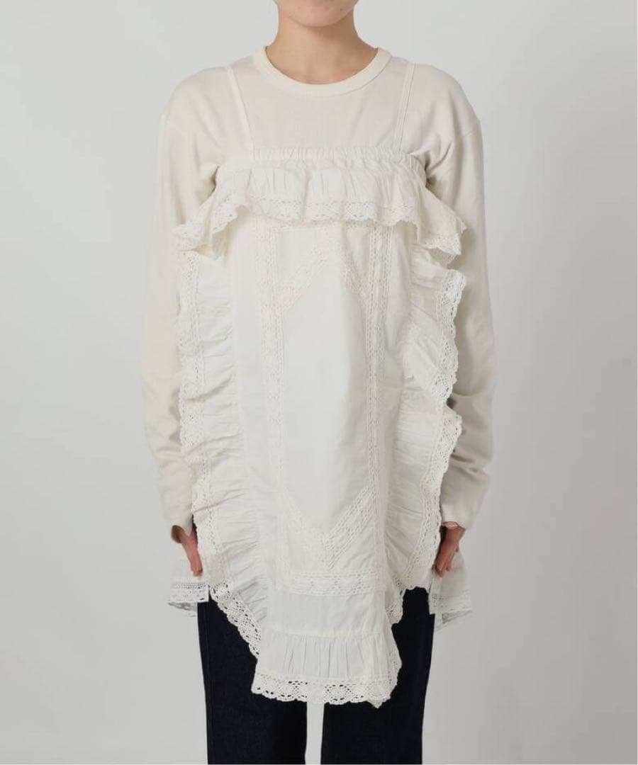 専用　新品未使用　crinkle crinkle crinkle レーススカート