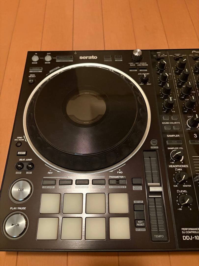Pioneer DJ DDJ-1000SRT コントローラー