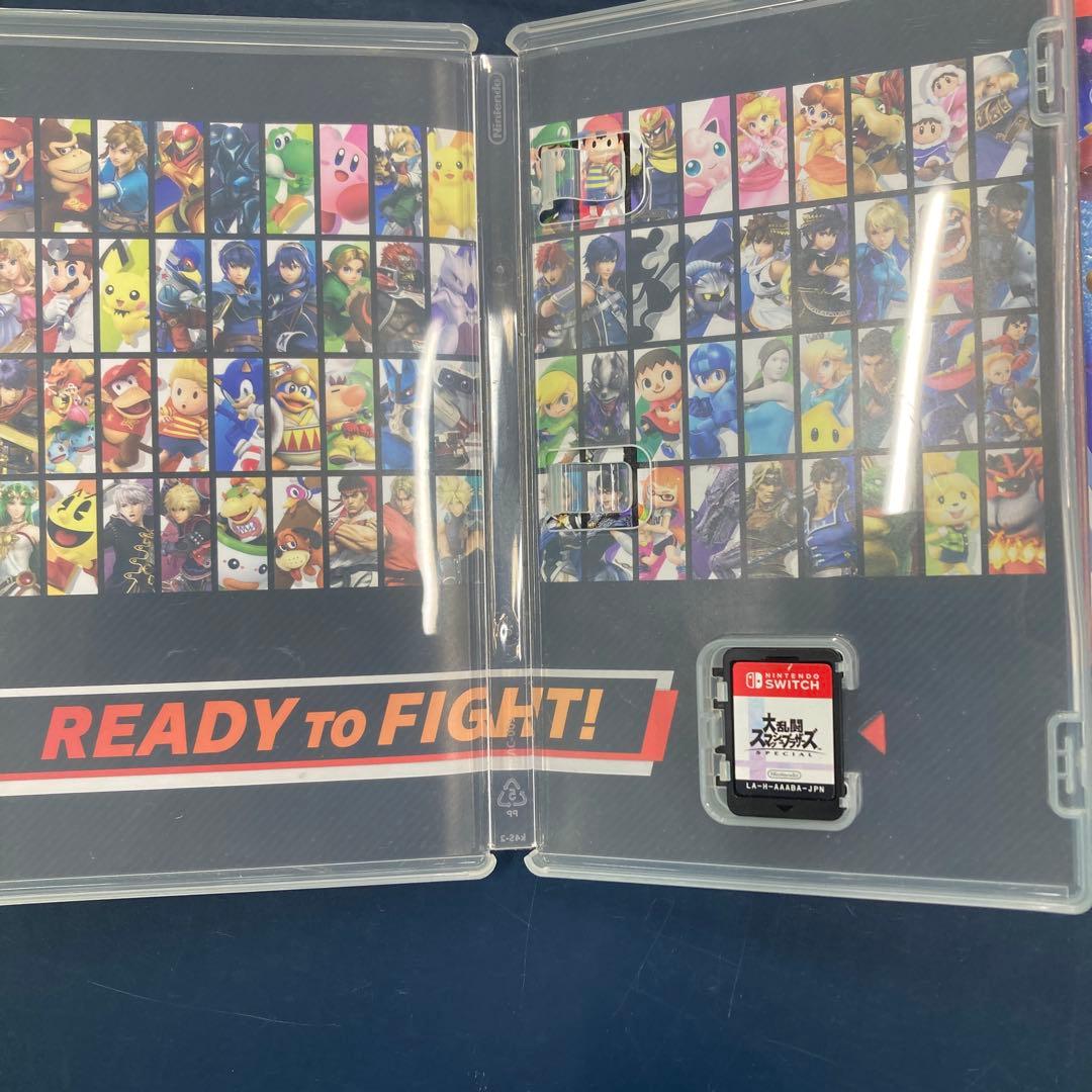 任天堂Switch カセット7本セット