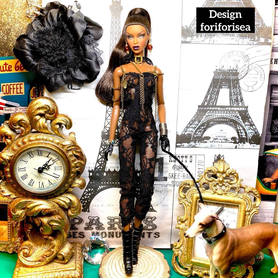 COOL BLACK all-in-one★★accessories★★