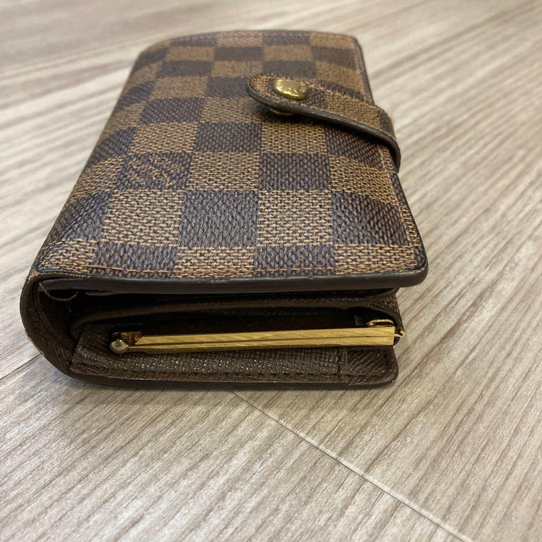 LOUIS VUITTON ルイ ヴィトン がま口 財布