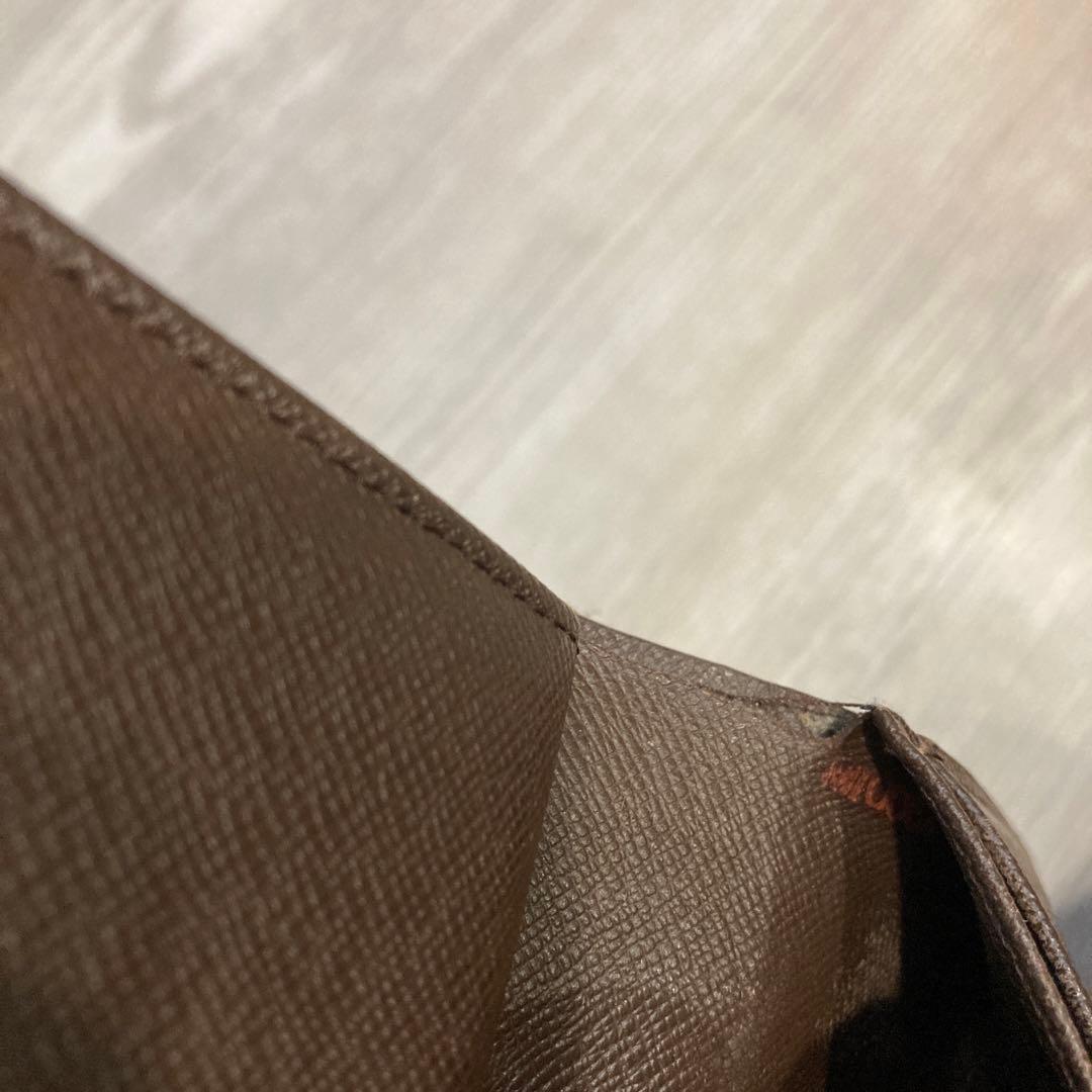 LOUIS VUITTON ルイ ヴィトン がま口 財布