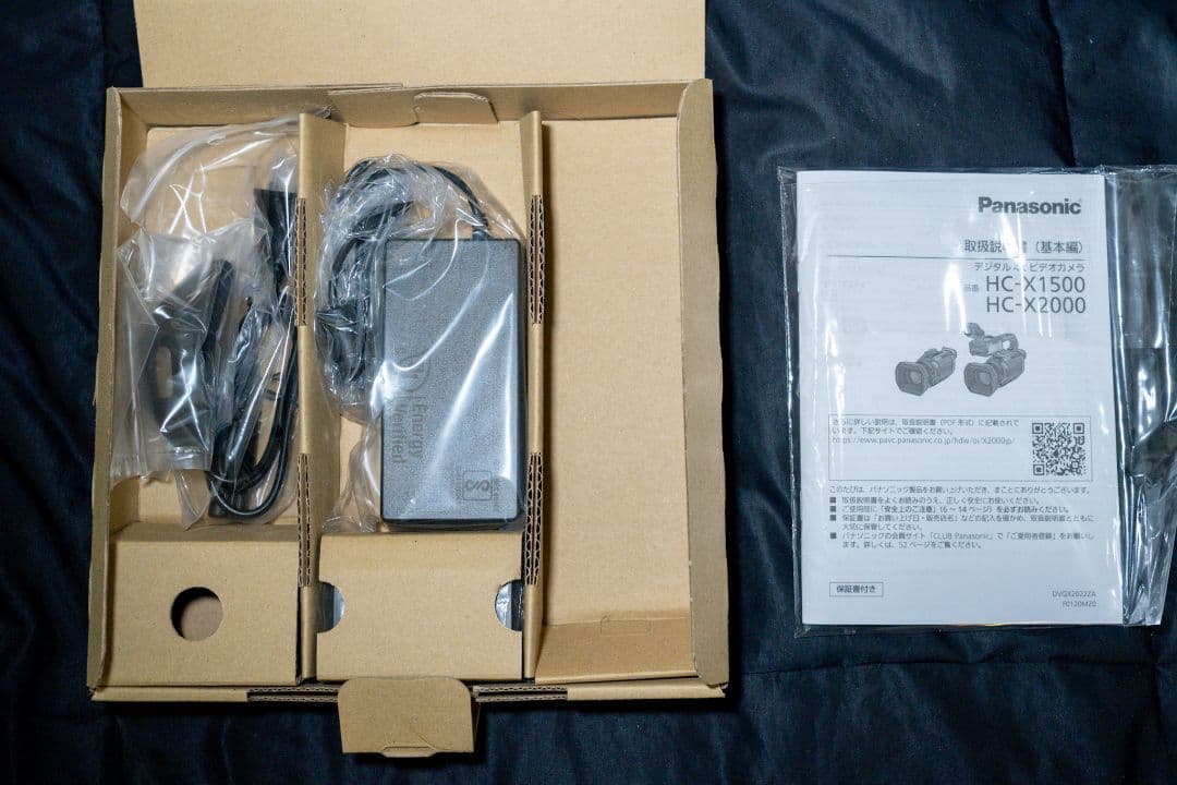 a*o様 パナソニック(Panasonic) 4K ビデオカメラ HC-X150