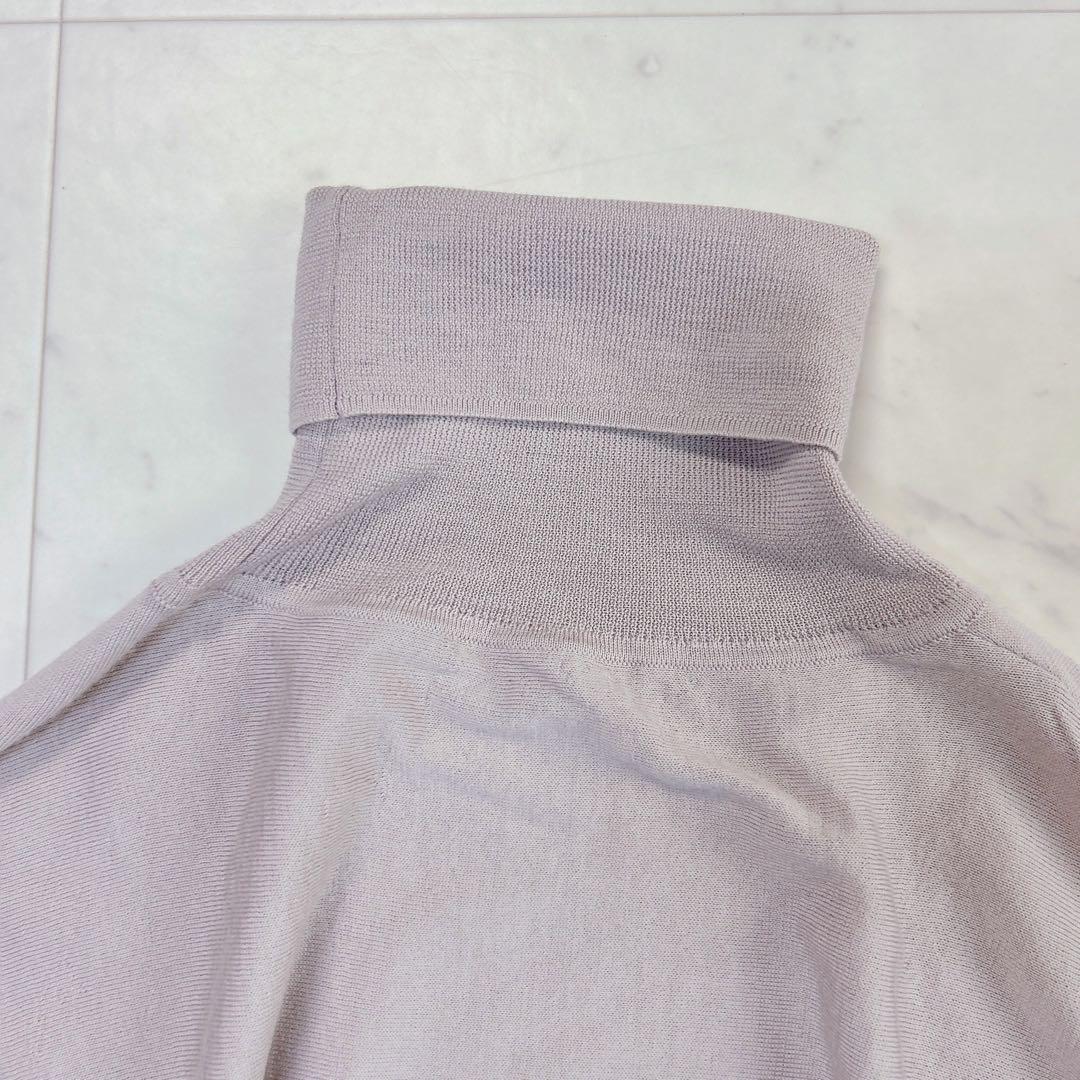 アパルトモン T/N Volume Knit ベージュ系 free ニット