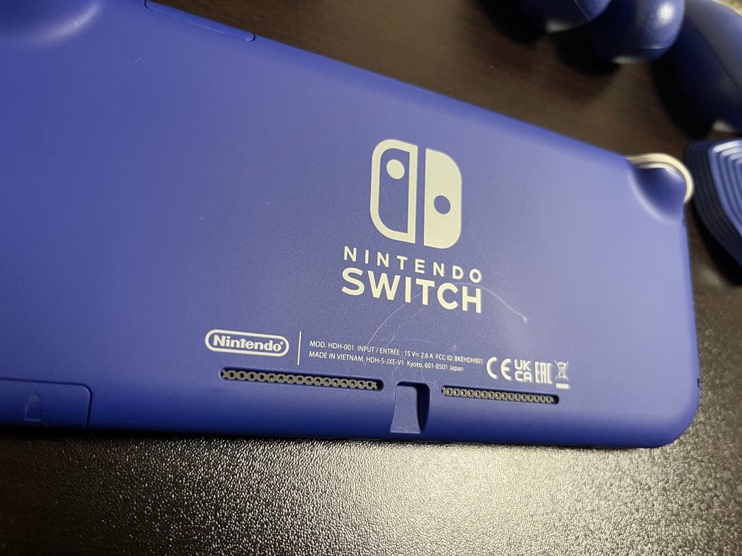 あ*)様 Nintendo Switch Lite 128GBSD 本体ケース