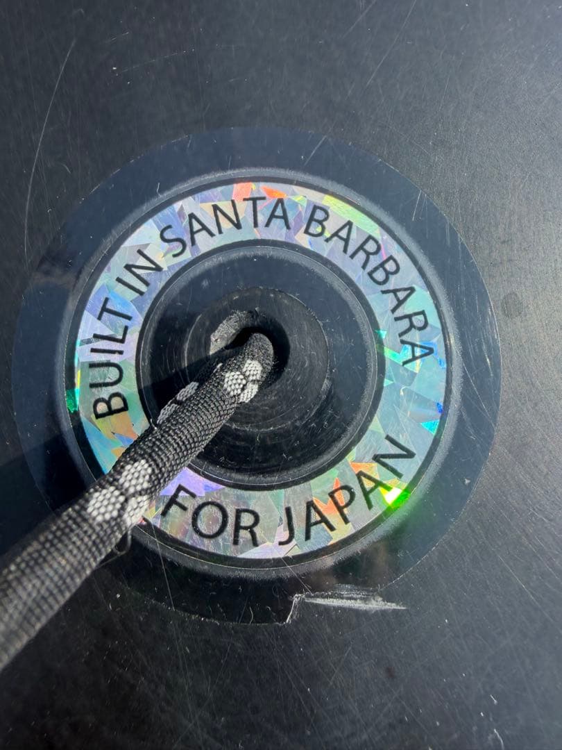 yutaUS産 CHANNEL S CI Mid 6'8\"