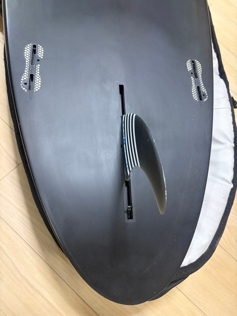 yutaUS産 CHANNEL S CI Mid 6'8\"