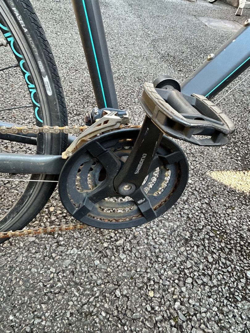 自転車本体 Bianchi C-SPORTS 1
