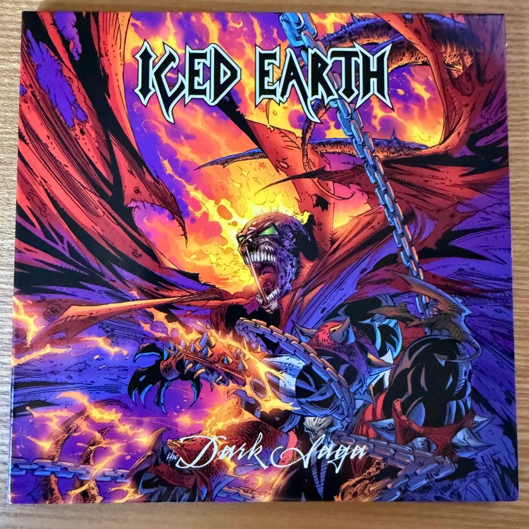 Iced Earth Horror Show CD14枚+DVD BOXセット