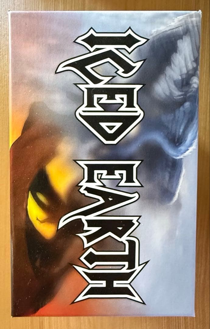 Iced Earth Horror Show CD14枚+DVD BOXセット