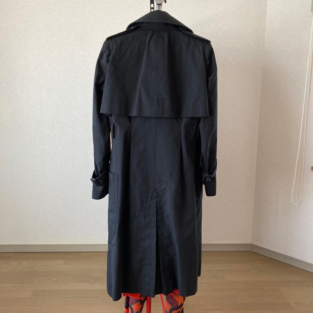 【Alexander McQueen】2018AW トレンチコート