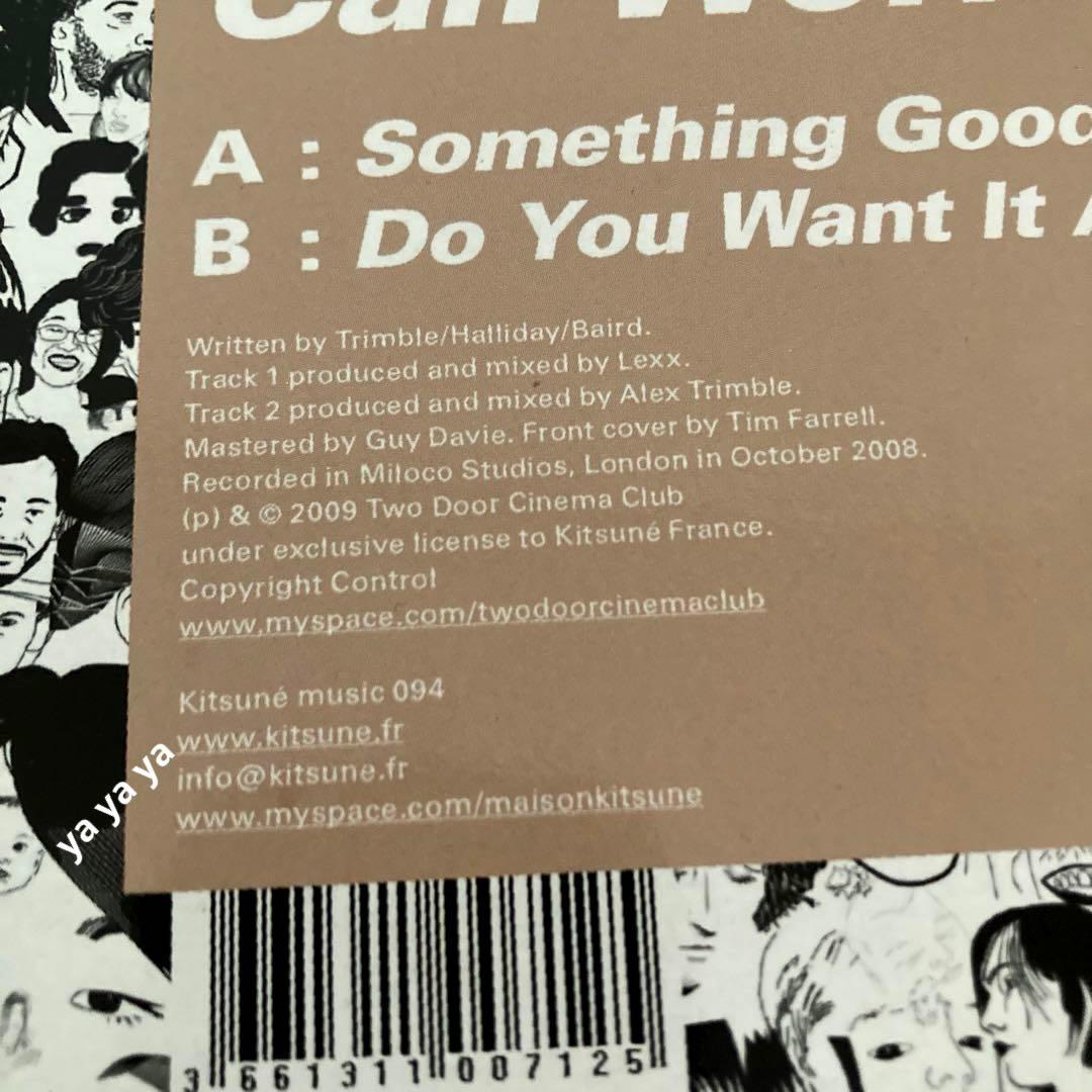 Two Door Cinema Club – Something Good…
