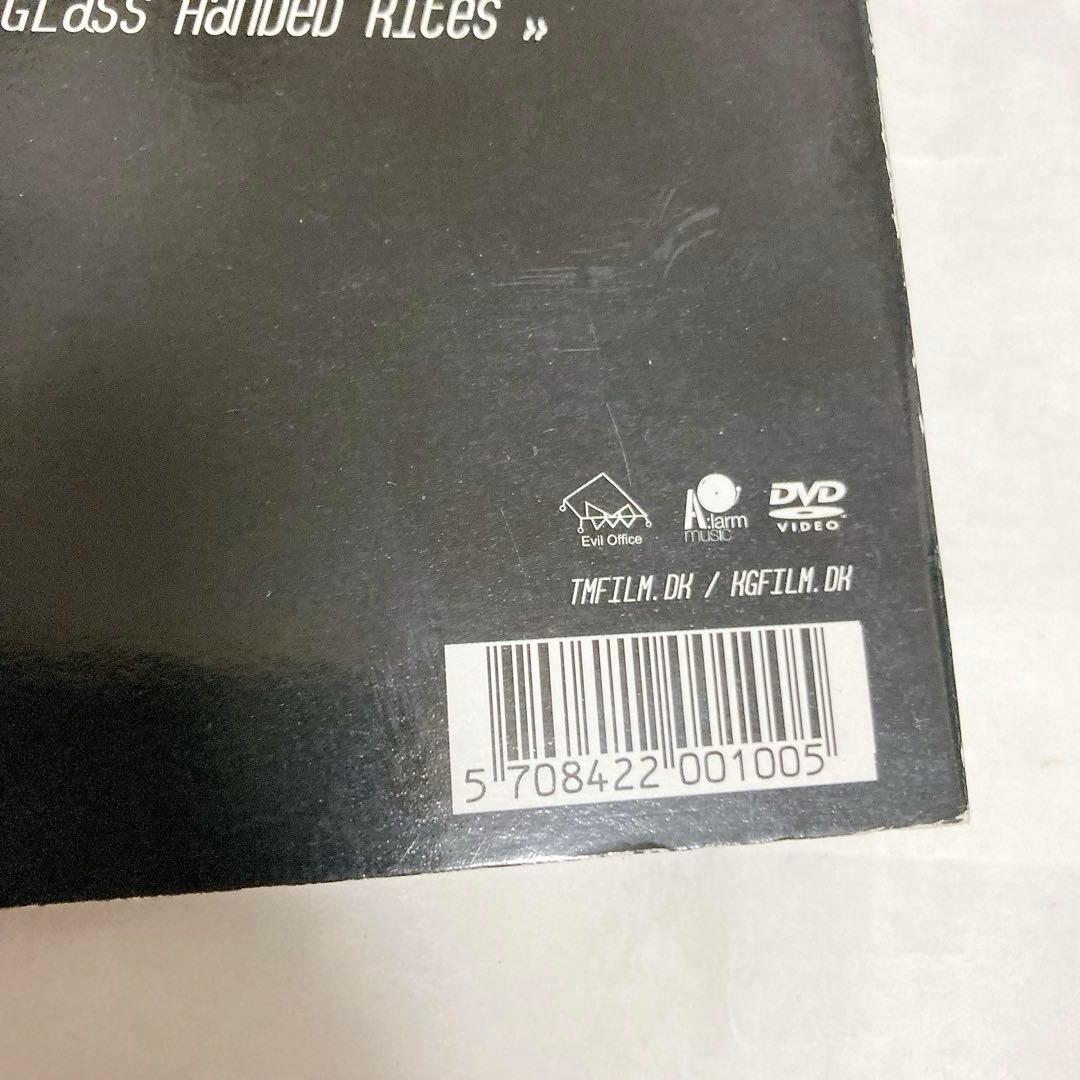 MEW Live in  DVD 廃盤