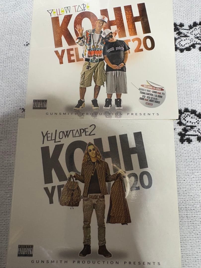 KOHH 千葉雄喜　CD DVD アーティストブック　写真中　激レア