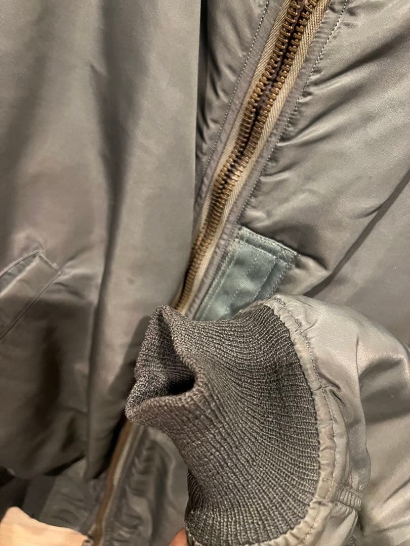スペシャル！実物50s MA-1 USAF DOBBS INDUSTRIES