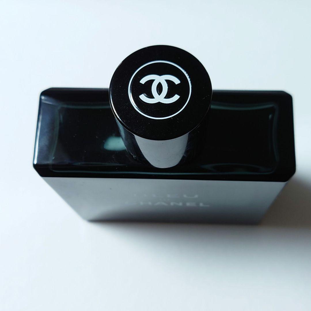 BLUE DE CHANEL　ブルードゥシャネル　オードトワレ　香水　100ml
