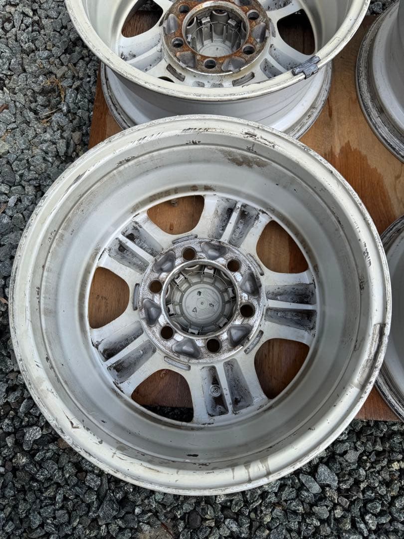 初代タンドラ　タンドラ　純正ホイール　16イン　16×7J 4本セット