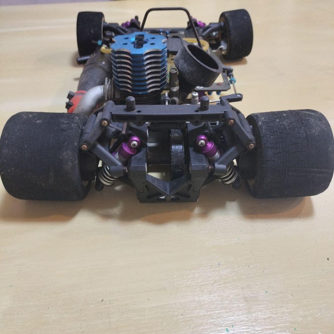 u*f様 ラジコン不動車