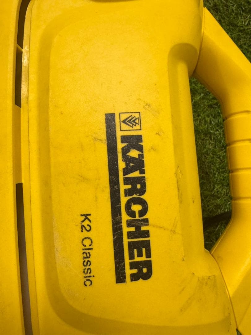 KARCHER 高圧洗浄機 K2 Classic 本体