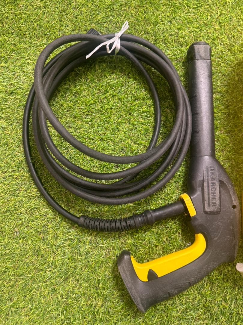 KARCHER 高圧洗浄機 K2 Classic 本体