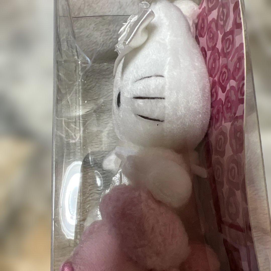 ハローキティ プードルぬいぐるみセット