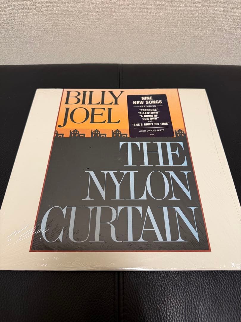 状態良好！ビリー・ジョエル レコードLP ８タイトルセット まとめ売り