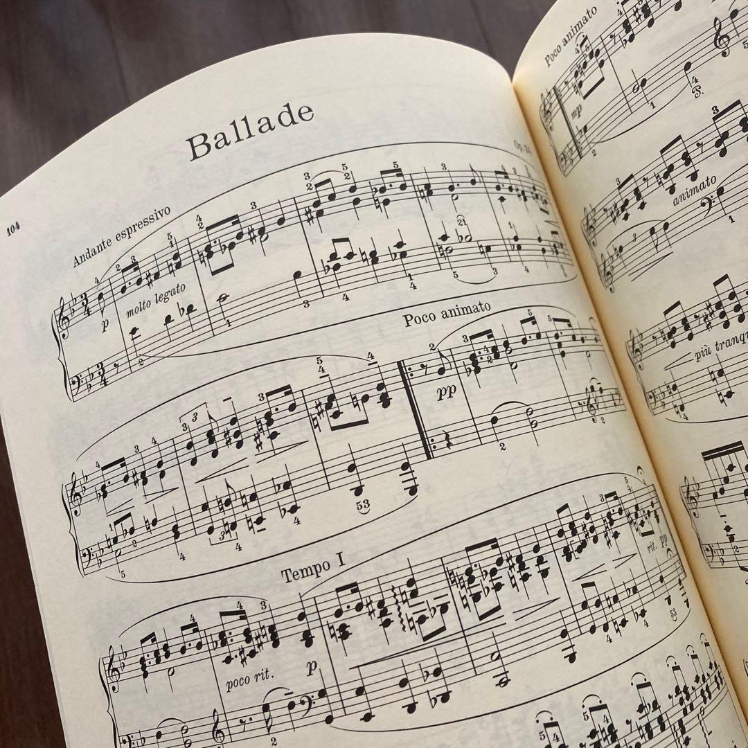 GRIEG/ KLAVIER WERKE Ⅱ EDTION PETER'S