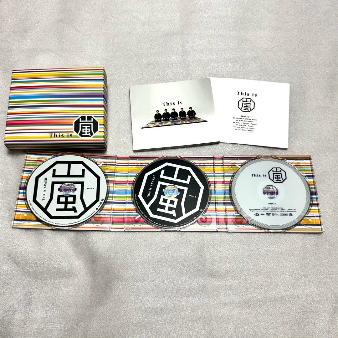 嵐 限定盤 アルバム シングル CD まとめ売り 43点