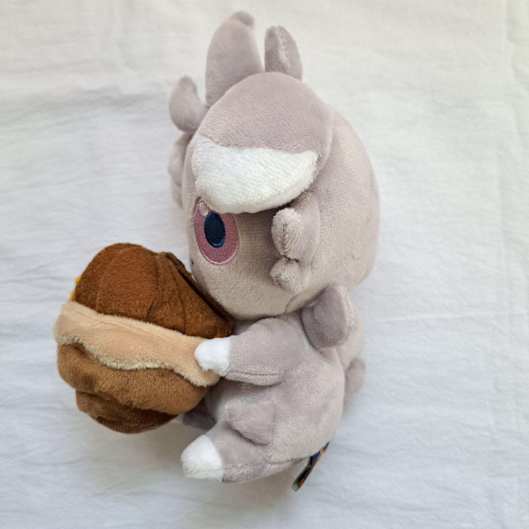 ニャスパー WANTED!!! ぬいぐるみ 2014 ポケモン