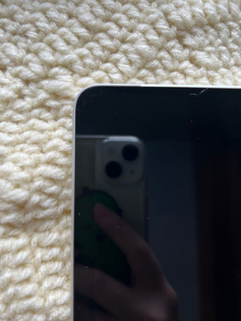 箱付き　iPad第9世代　Wi-Fi＋Cellular 64GB