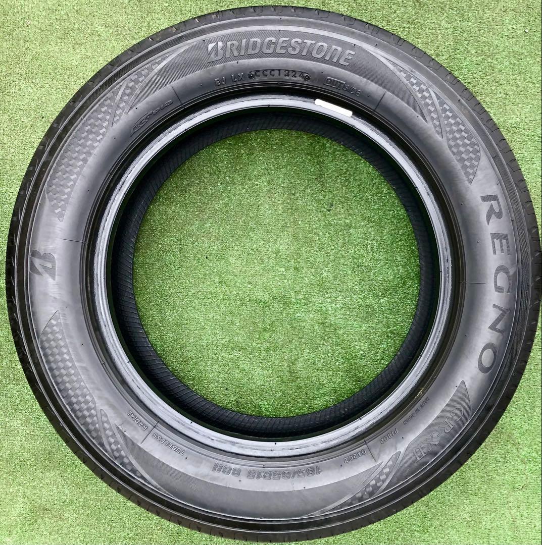 タイヤ・ホイール 185/65 R15 BRIDGESTONE REGNO GR-XII