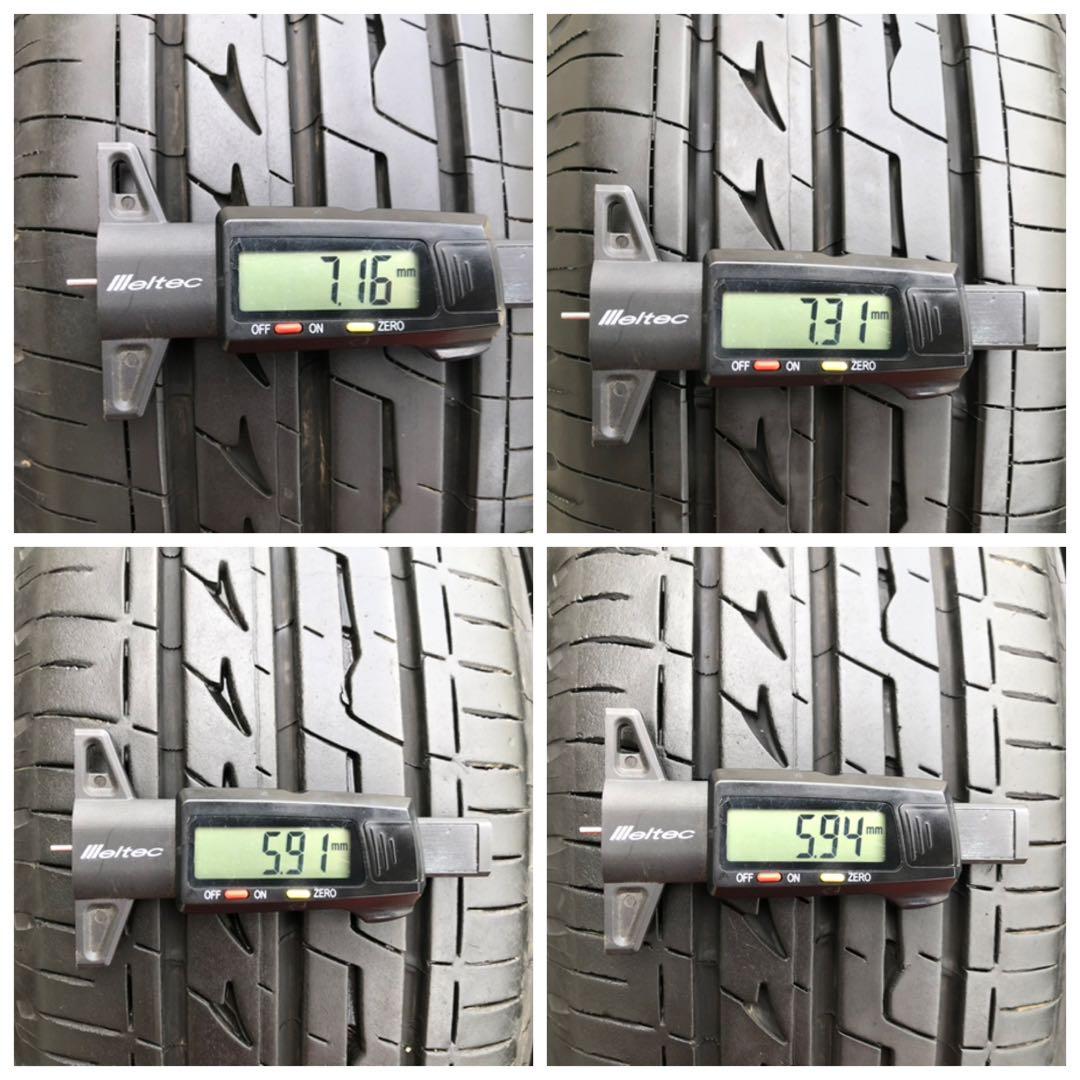タイヤ・ホイール 185/65 R15 BRIDGESTONE REGNO GR-XII